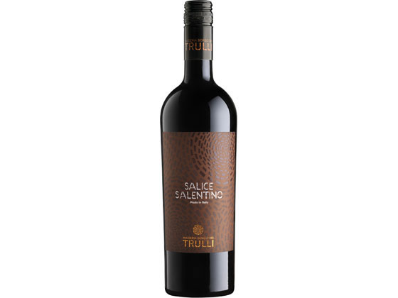 三国ワイン トゥルッリ サリーチェ・サレンティーノ 赤 750ml