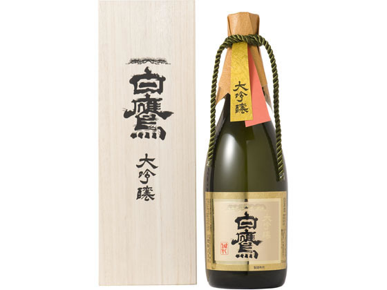 兵庫 白鷹 大吟醸白鷹 720ml