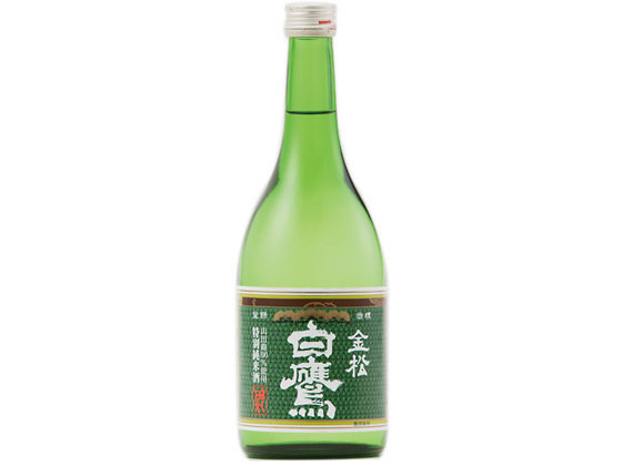 兵庫 白鷹 金松白鷹 720ml