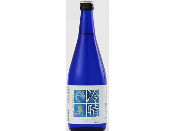 兵庫 白鷹 冷晴 720ml