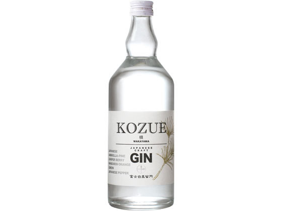 和歌山 中野BC 槙-KOZUE- 47度 700ml