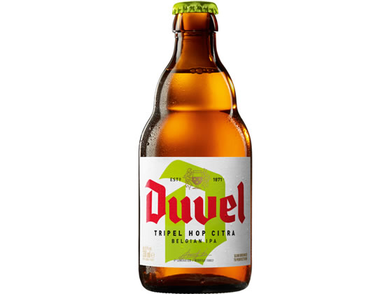 小西酒造 デュベル・トリプルホップ 330ml