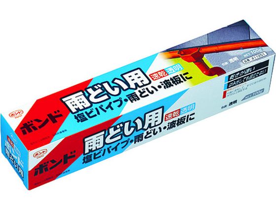 コニシ ボンド 雨どい用 100g #11251 B-AD-100