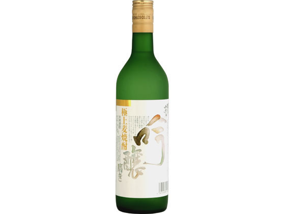 福岡 光酒造 乙 博多小女郎 吟醸磨き 25度 720ml