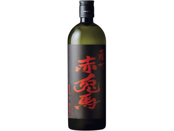 鹿児島 薩州濱田屋 乙 薩州赤兎馬 25度 720ml