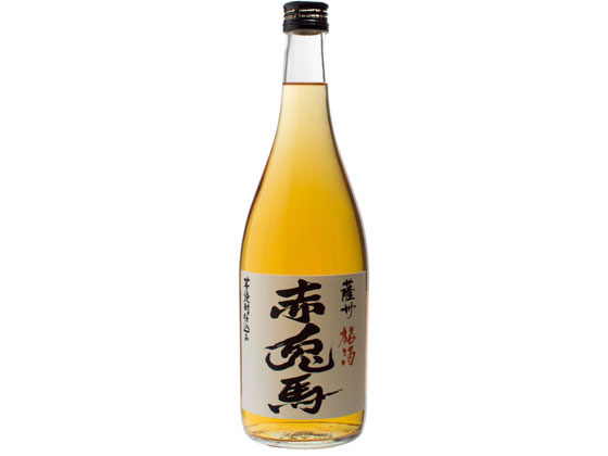 鹿児島 薩州濱田屋 赤兎馬 梅酒 リキュール 14度 720ml