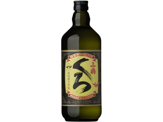 鹿児島 小正醸造 乙 小鶴 くろ 芋 25度 720ml