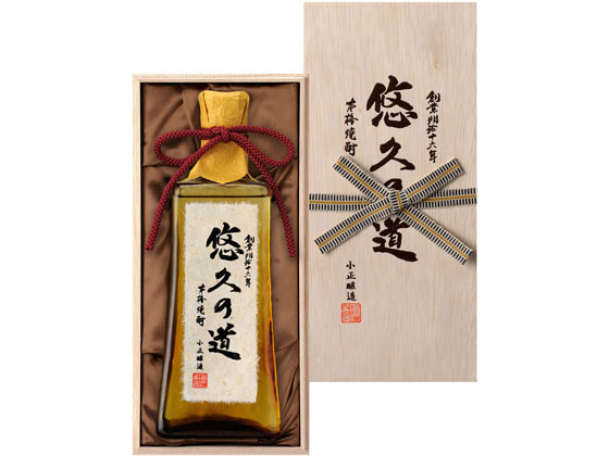 鹿児島 小正醸造 乙 悠久の道 芋 25度 720ml