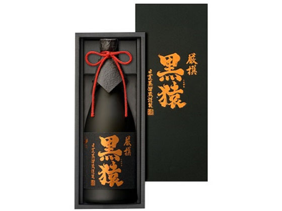 鹿児島 小正醸造 乙 厳選黒猿 芋 25度 720ml