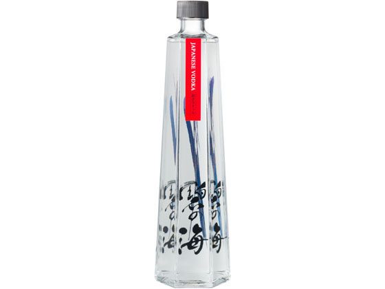 愛知 相生ユニビオ 純国産ウォッカ 碧の海 43度 500ml