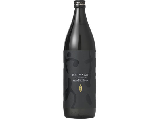 鹿児島 濱田酒造 乙 だいやめ~DAIYAME~ 25度 900ml