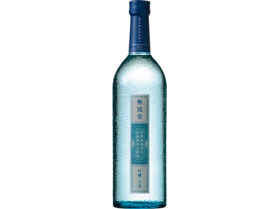 新潟 菊水酒造 無冠帝 15度 720ml