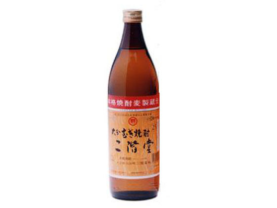 大分 二階堂酒造 二階堂 麦 25度 900ml