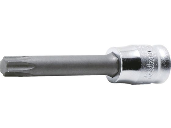 コーケン 6.35mm差込 Z-EALトルクスビットソケット全長50mmT20 2025Z.50-T20 コーケン 6.35mm差込 Z-EALトルクスビットソケット全長50mmT20 2025Z.50-T20