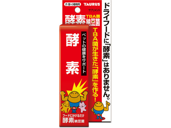 トーラス TBA納豆酵素菌 100ml
