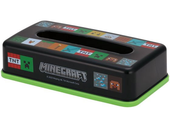 スケーター ティッシュカバー Minecraft TSST0 スケーター ティッシュカバー Minecraft TSST0