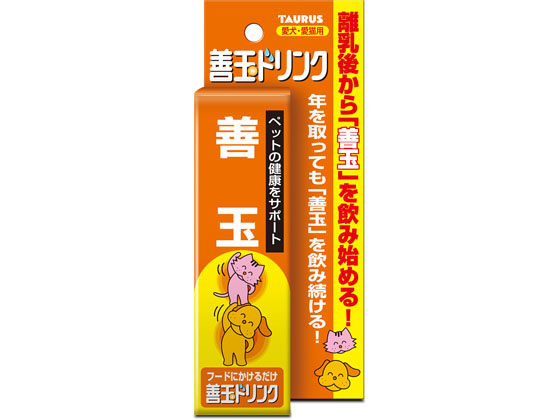 トーラス 善玉ドリンク 100ml