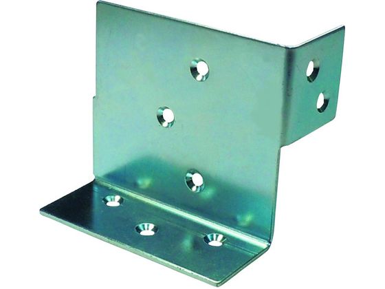 ダイドーハント 2×4サポート 柱脚金物 タイプ1 24-C-Y 10179038 ダイドーハント 2×4サポート 柱脚金物 タイプ1 24-C-Y 10179038