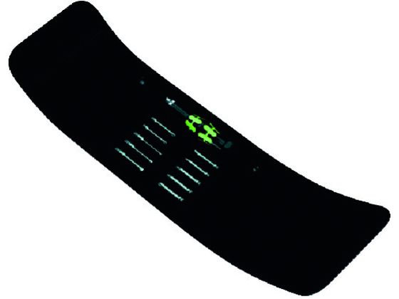 ●型番：135938●入数：1S●セット内容：44mmビット：［［−］］0．23、0．40、0．50、［［＋］］00、0、1、六角1．5、2．0、T5、T6●セット内容（本）：10●シャンク径：4mm