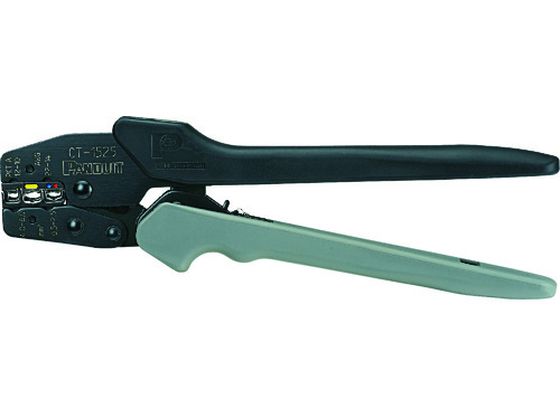 パンドウイット 圧着端子用手動工具 CT-1525 パンドウイット 圧着端子用手動工具 CT-1525