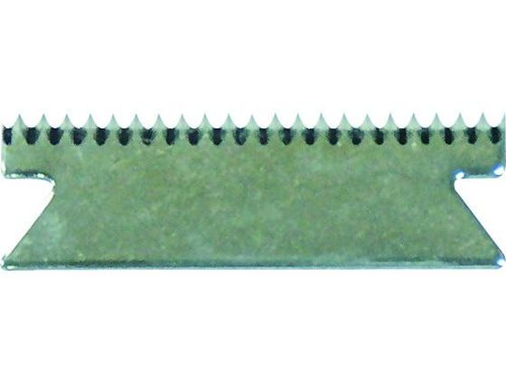 TRUSCO TET117A用替刃 (5枚入り) TET-117A-5K
