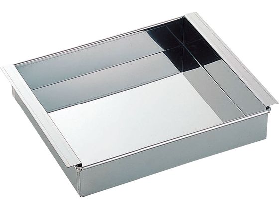 エムテートリマツ 18-0 玉子豆腐器 関西型 27×30cm