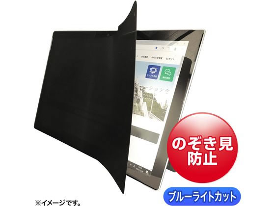 サンワサプライ 2WAY覗き見防止フィルム LCD-ZE2LN129IPADP サンワサプライ 2WAY覗き見防止フィルム LCD-ZE2LN129IPADP