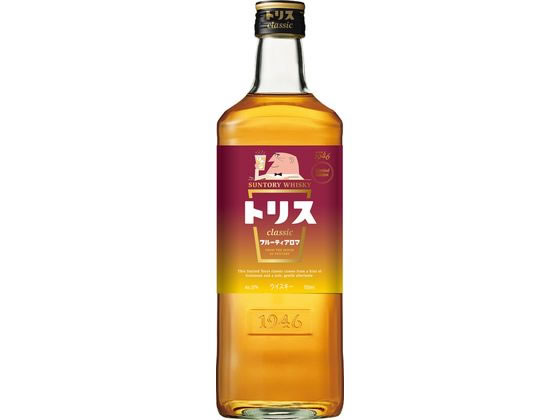 サントリー トリスクラシック [フルーティアロマ] 700mL瓶