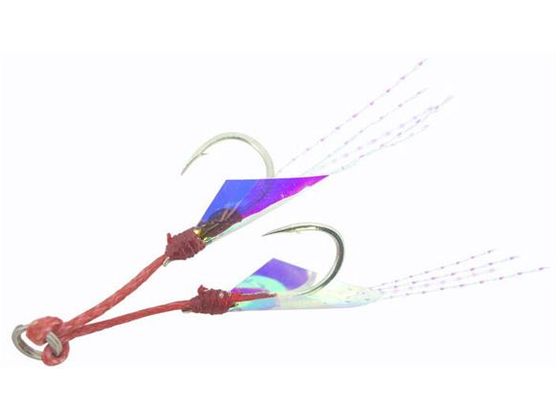 ピュアフィッシング ABU ショアスキッドジグスペアフック SSHRSJSH #M