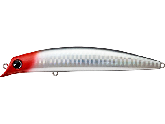 アムズデザイン ima サスケ120裂空 レッドヘッド
