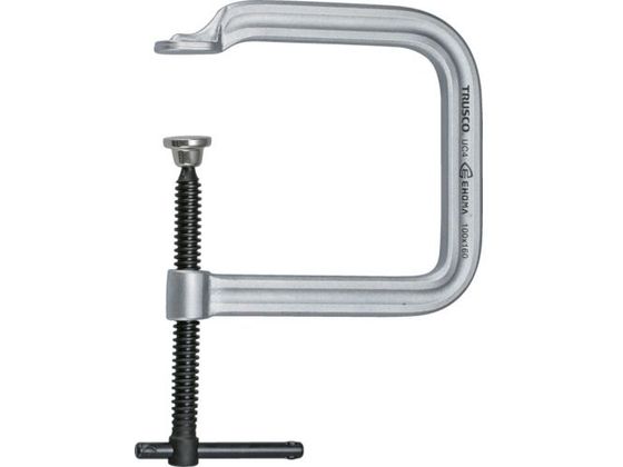 TRUSCO シャコ万力(深アゴタイプ)口開150mmアゴ深さ250mm TC-150D TRUSCO シャコ万力(深アゴタイプ)口開150mmアゴ深さ250mm TC-150D