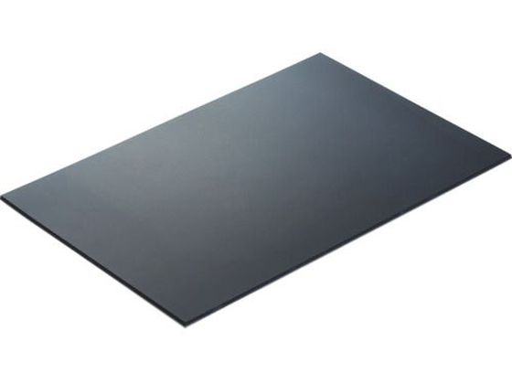 TRUSCO スポンジテープ付マグネットシート t3.0×80mm×110mm