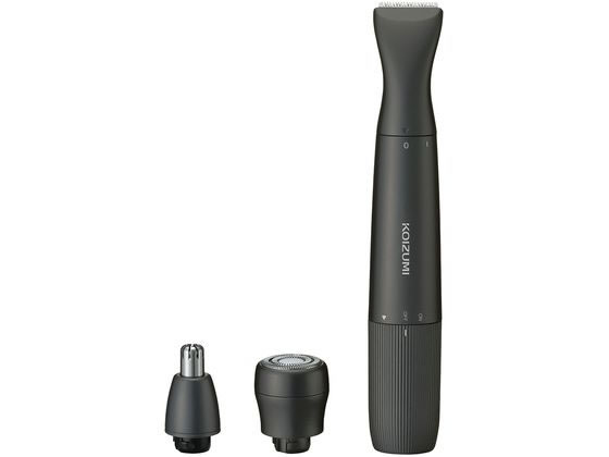 KOIZUMI USB充電グルーミングキット KMC0751H KOIZUMI USB充電グルーミングキット KMC0751H