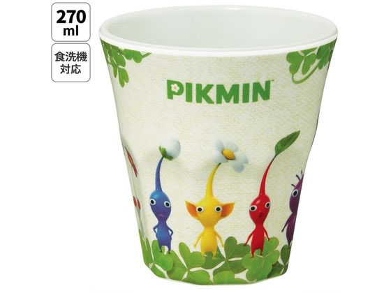 スケーター メラミンタンブラー 270ml ピクミンA MTB2 スケーター メラミンタンブラー 270ml ピクミンA MTB2