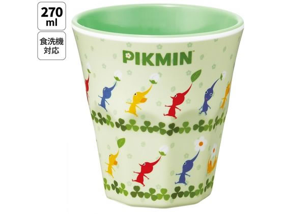 スケーター メラミンタンブラー 270ml ピクミンB MTB2 スケーター メラミンタンブラー 270ml ピクミンB MTB2