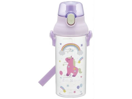 ドリンクマーカーボトル リトルユニコーン 480mL ドリンクマーカーボトル リトルユニコーン 480mL