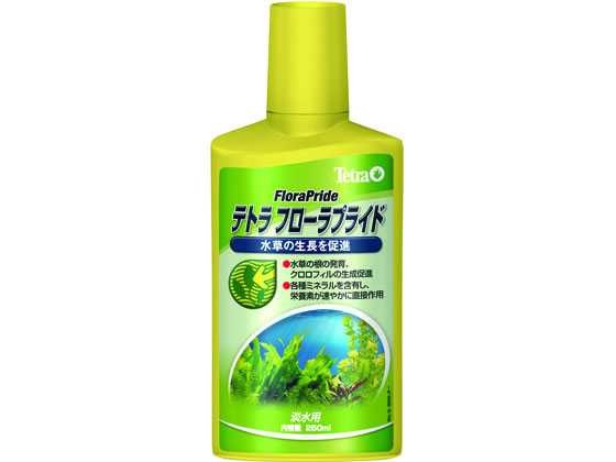スペクトラムブランズジャパン テトラ フローラプライド 250ml