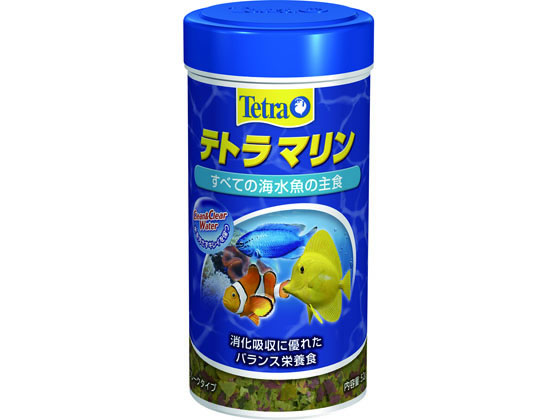 スペクトラムブランズジャパン テトラ マリン フレーク 52g