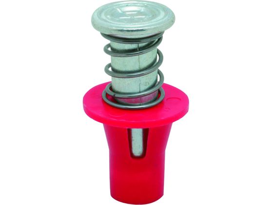 TRUSCO ミカドキーストンパンチ 赤 50個入 KP-3020-50P-R TRUSCO ミカドキーストンパンチ 赤 50個入 KP-3020-50P-R