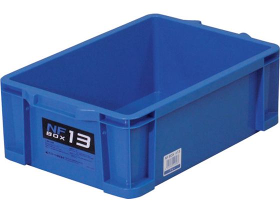 ASTAGE NFボックス #13 ブルー NF-13BL