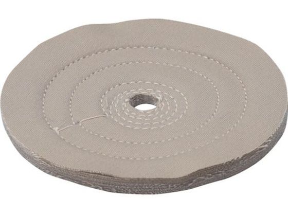 TRUSCO 茶カツ仕上げバフ 外径Φ250×穴径19.05mm 1個入 TTB-250-6 TRUSCO 茶カツ仕上げバフ 外径Φ250×穴径19.05mm 1個入 TTB-250-6