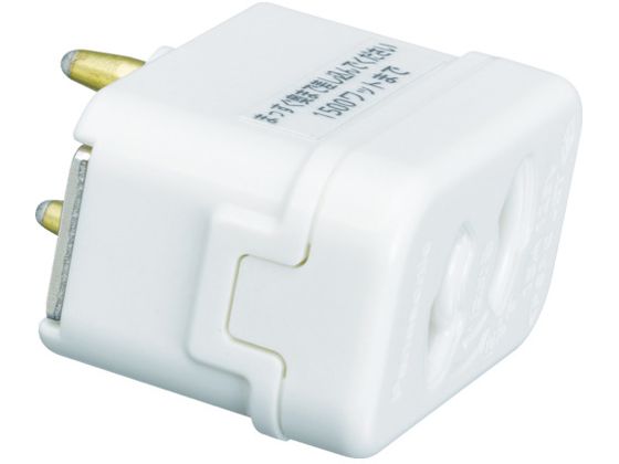 Panasonic マグネットコンセント用アダプタ ホワイト WH66012WP Panasonic マグネットコンセント用アダプタ ホワイト WH66012WP