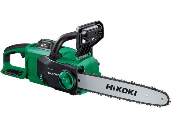 ハイコーキ 36Vチェーンソー セット品 CS3635DB (XPZ) ハイコーキ 36Vチェーンソー セット品 CS3635DB (XPZ)