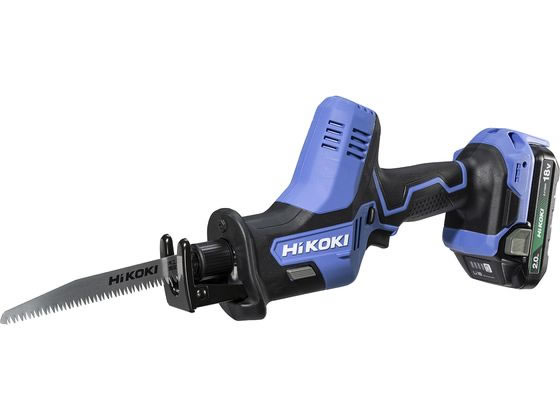 ハイコーキ 18V電気のこぎり セット品 FCR18DA BG ハイコーキ 18V電気のこぎり セット品 FCR18DA BG