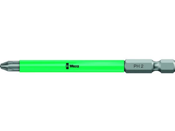 Wera 853/4 ACR SL プラスビットPH 2 × 90 mm 323781 Wera 853/4 ACR SL プラスビットPH 2 × 90 mm 323781