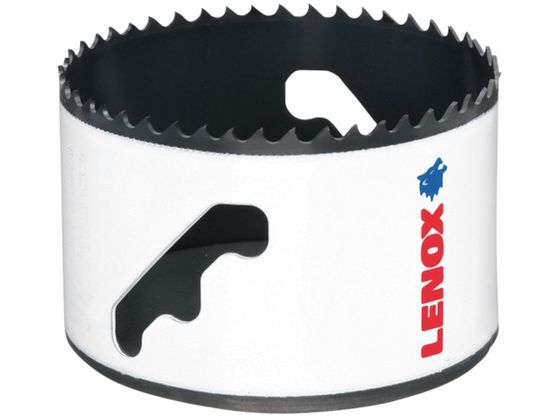 LENOX スピードスロット 分離式 バイメタルホールソー 79mm 5121735 LENOX スピードスロット 分離式 バイメタルホールソー 79mm 5121735