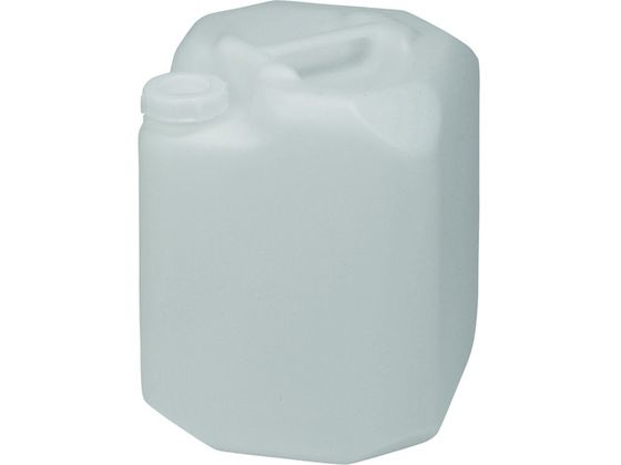 積水 20L UNポリコン 白色 B1171308