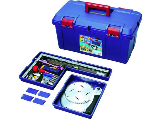 リングスター ドカットD-6000ブルー D-6000-B
