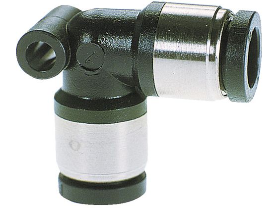 チヨダ ミニユニオンエルボ 4mm M4R-00UL チヨダ ミニユニオンエルボ 4mm M4R-00UL