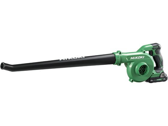 ハイコーキ 18Vブロワ 電池1個セット RB18DC (BCL) ハイコーキ 18Vブロワ 電池1個セット RB18DC (BCL)